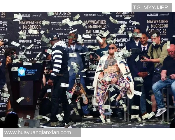 嘴炮与梅威瑟的巅峰对决北京时间揭晓拳坛传奇再续精彩篇章