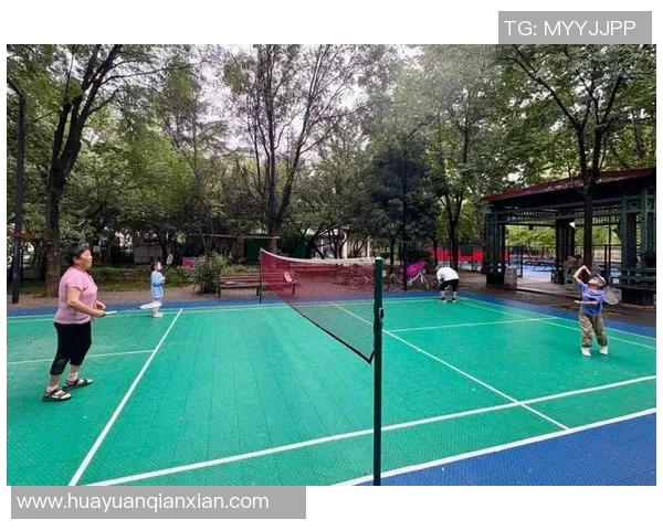 以运动场为核心打造多功能健康生活空间促进社区融合与活力提升