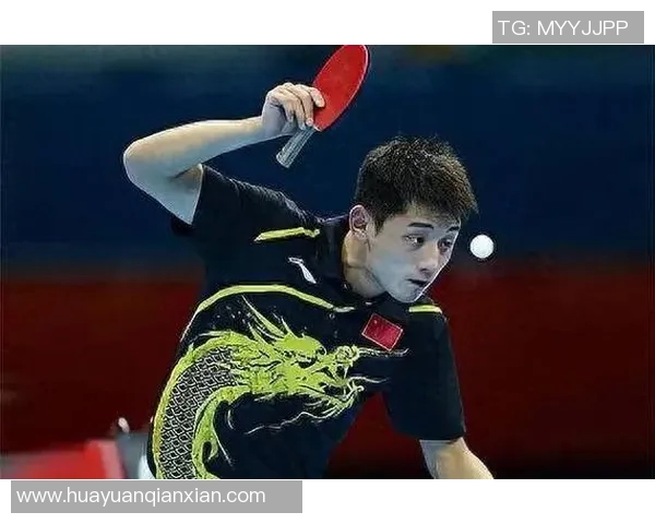 张继科：从乒坛天才到全能冠军，探索他背后的奋斗与荣耀之路