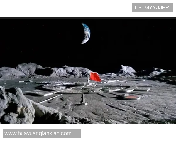 中国成功发射探月卫星，实现月球资源勘探新突破，开启深空探测新篇章