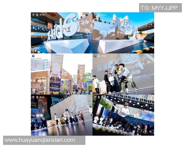 全国街舞大赛点评杭州攀岩队展现力量与激情的完美结合